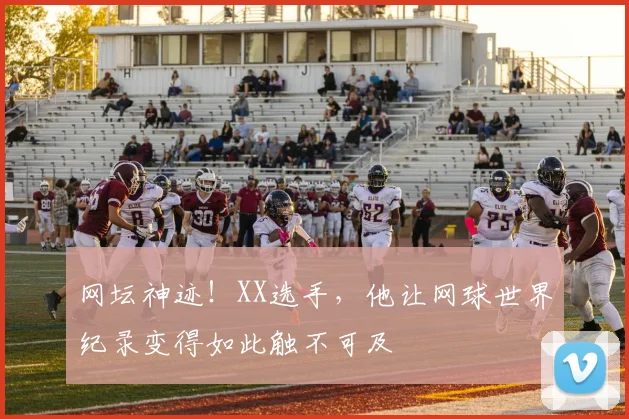 网坛神迹!XX选手,他让网球世界纪录变得如此触不可及