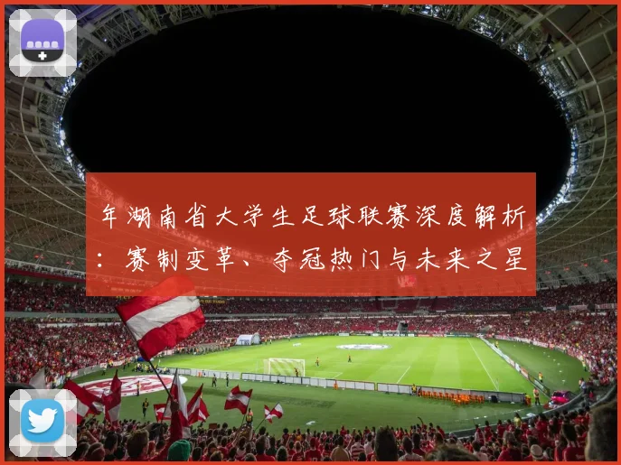 年湖南省大学生足球联赛深度解析：赛制变革、夺冠热门与未来之星全景观察