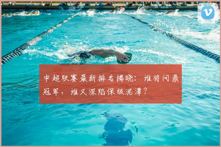 中超联赛最新排名揭晓:谁将问鼎冠军,谁又深陷保级泥潭?